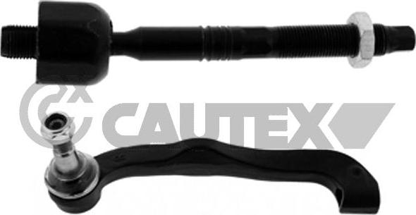 Cautex 773965 - Kit d'assemblage, levier de déviation droxauto.com
