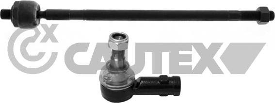 Cautex 773960 - Kit d'assemblage, levier de déviation droxauto.com