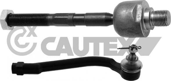 Cautex 773909 - Kit d'assemblage, levier de déviation droxauto.com