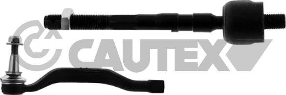 Cautex 773913 - Kit d'assemblage, levier de déviation droxauto.com