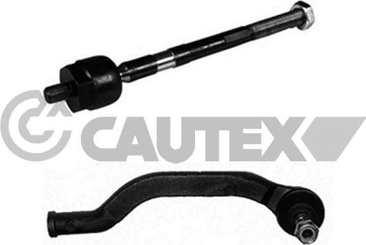 Cautex 773979 - Kit d'assemblage, levier de déviation droxauto.com