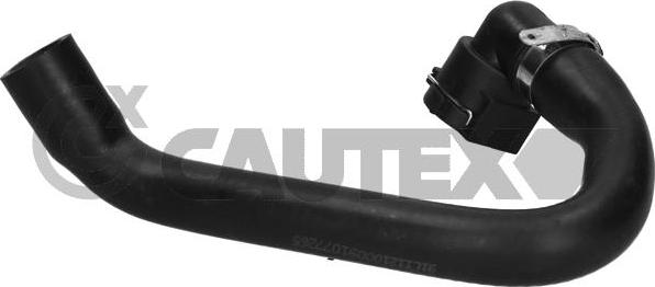 Cautex 773542 - Gaine de suralimentation droxauto.com