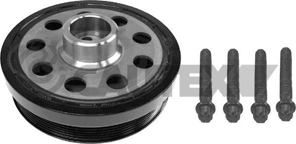 Cautex 773636 - Poulie, vilebrequin droxauto.com