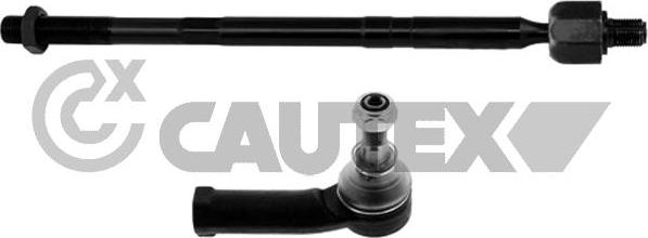 Cautex 773860 - Kit d'assemblage, levier de déviation droxauto.com