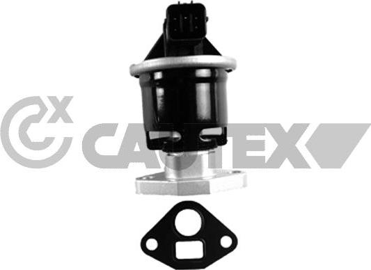 Cautex 772496 - Vanne EGR droxauto.com
