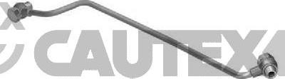Cautex 772400 - Conduite d'huile, compresseur droxauto.com
