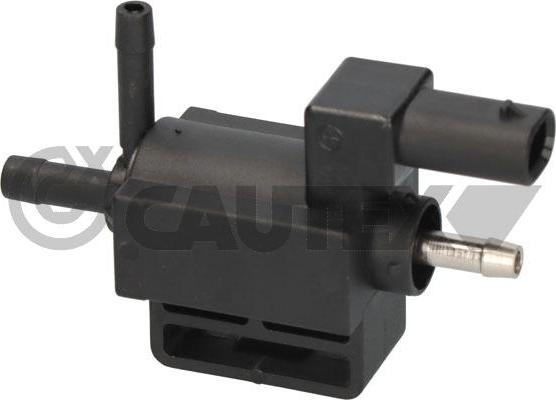 Cautex 772479 - Valve, contrôle d'air-air d'admission droxauto.com