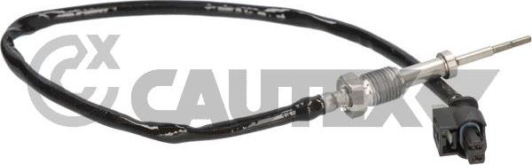 Cautex 772537 - Capteur, température des gaz droxauto.com