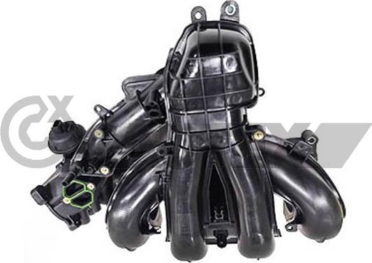 Cautex 772664 - Module de tube d'admission droxauto.com