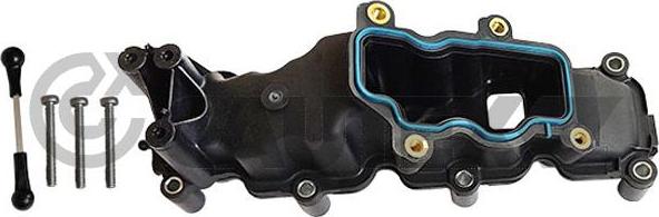 Cautex 772666 - Module de tube d'admission droxauto.com