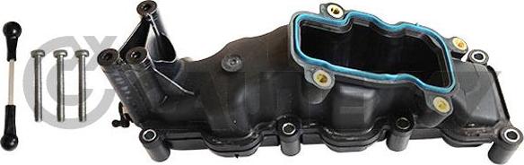 Cautex 772667 - Module de tube d'admission droxauto.com