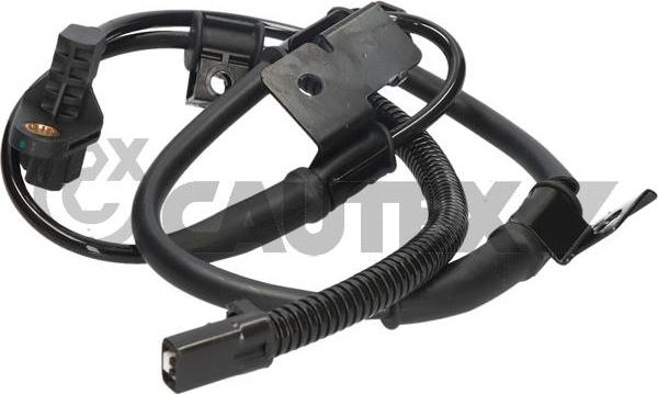 Cautex 772684 - Capteur, vitesse de roue droxauto.com