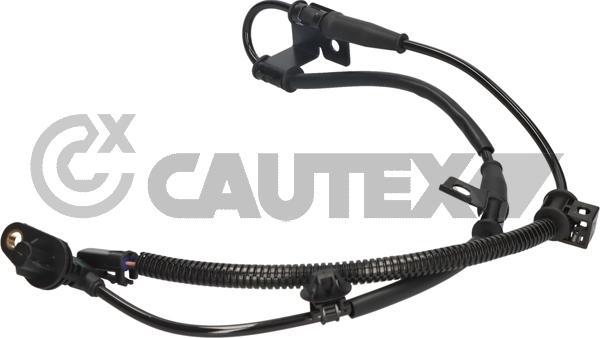 Cautex 772683 - Capteur, vitesse de roue droxauto.com