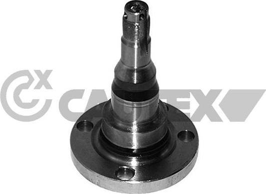 Cautex 772046 - Fusée d'essieu, suspension de roue droxauto.com