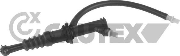 Cautex 772191 - Cylindre émetteur, embrayage droxauto.com