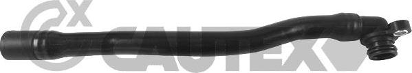 Cautex 772182 - Tuyau, ventilation de carter-moteur droxauto.com