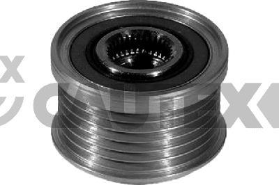 Cautex 772239 - Poulie, alternateur droxauto.com