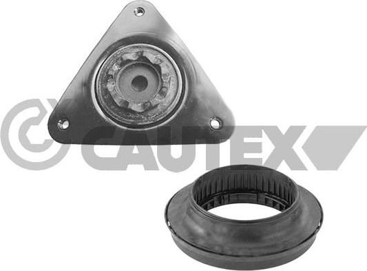 Cautex 772230 - Coupelle de suspension droxauto.com