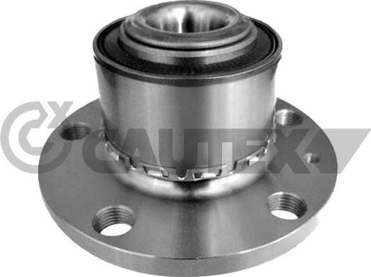 Cautex 772716 - Moyeu de roue droxauto.com