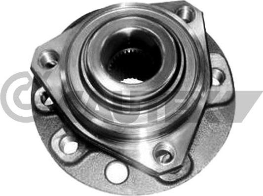 Cautex 772713 - Moyeu de roue droxauto.com