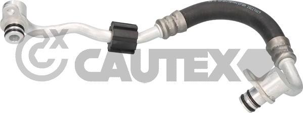 Cautex 777035 - Conduite d'huile, compresseur droxauto.com