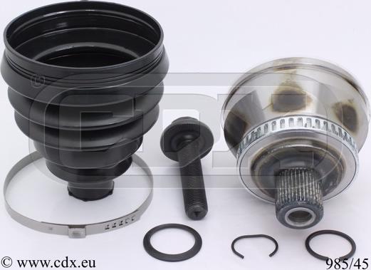CDX 985/45 - Jeu de joints, arbre de transmission droxauto.com