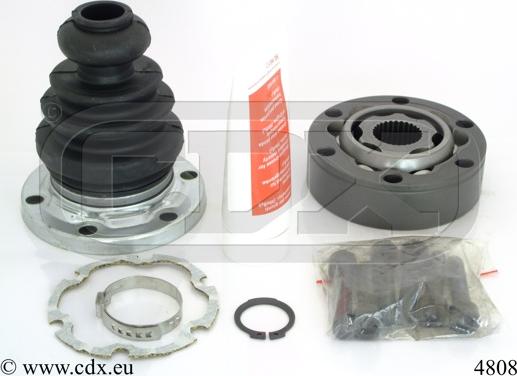 CDX 4808 - Jeu de joints, arbre de transmission droxauto.com
