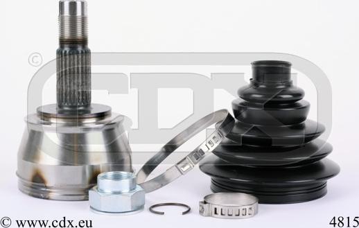 CDX 4815 - Jeu de joints, arbre de transmission droxauto.com