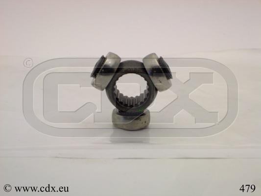 CDX 479 - Jeu de joints, arbre de transmission droxauto.com