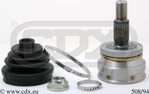 CDX 508/94 - Jeu de joints, arbre de transmission droxauto.com
