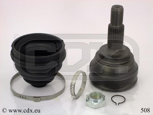 CDX 508 - Jeu de joints, arbre de transmission droxauto.com