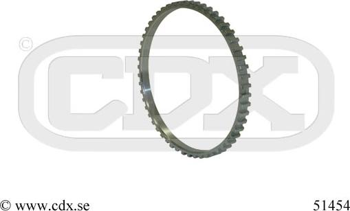 CDX 51454 - Anneau de palpeur, ABS droxauto.com