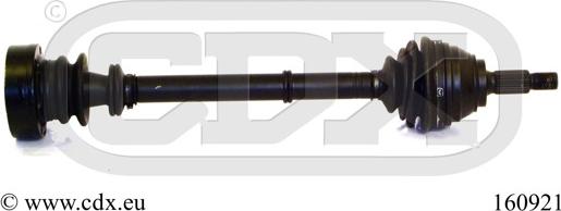 CDX 160921 - Arbre de transmission droxauto.com