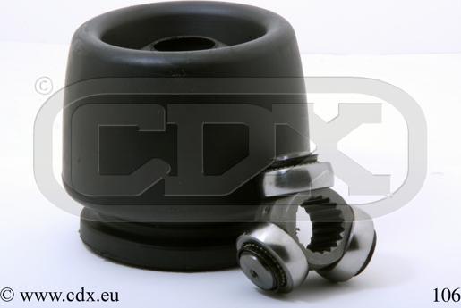 CDX 106 - Jeu de joints, arbre de transmission droxauto.com