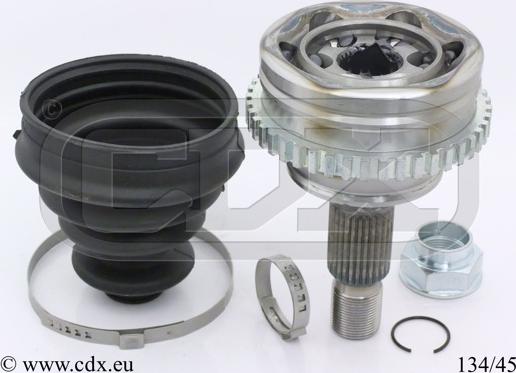 CDX 134/45 - Jeu de joints, arbre de transmission droxauto.com