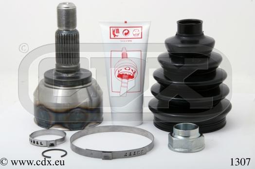 CDX 1307 - Jeu de joints, arbre de transmission droxauto.com