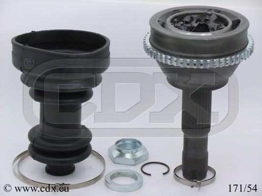 CDX 171/54 - Jeu de joints, arbre de transmission droxauto.com