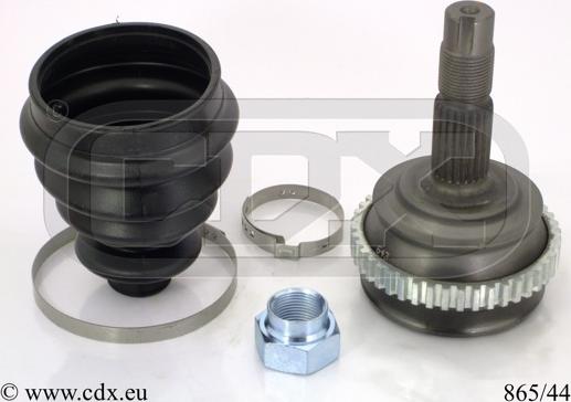 CDX 865/44 - Jeu de joints, arbre de transmission droxauto.com