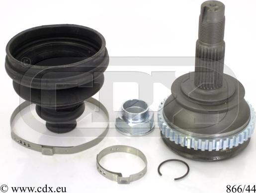 CDX 866/44 - Jeu de joints, arbre de transmission droxauto.com