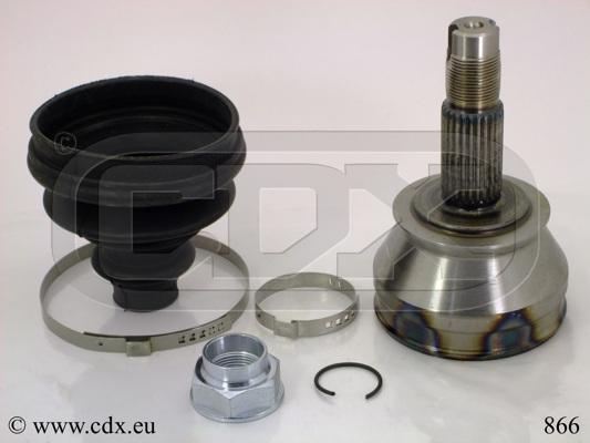 CDX 866 - Jeu de joints, arbre de transmission droxauto.com