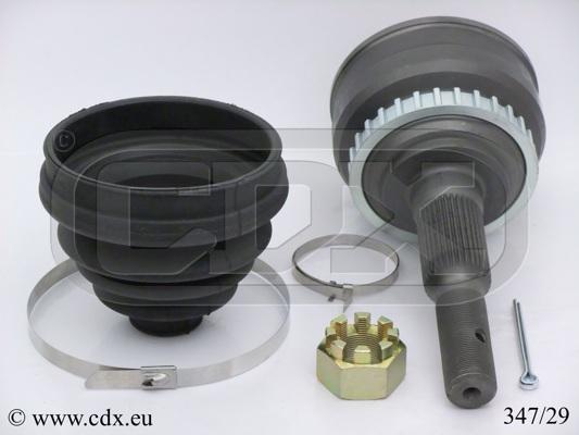 CDX 347/29 - Jeu de joints, arbre de transmission droxauto.com