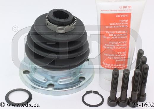 CDX 25-1602 - Joint-soufflet, arbre de commande droxauto.com