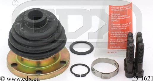 CDX 25-1621 - Joint-soufflet, arbre de commande droxauto.com