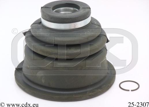 CDX 25-2307 - Joint-soufflet, arbre de commande droxauto.com