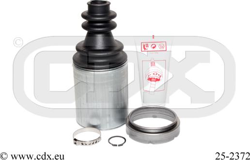 CDX 25-2372 - Joint-soufflet, arbre de commande droxauto.com