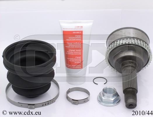 CDX 2010/44 - Jeu de joints, arbre de transmission droxauto.com