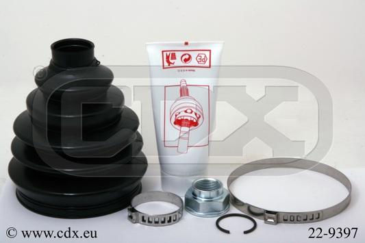 CDX 22-9397 - Joint-soufflet, arbre de commande droxauto.com