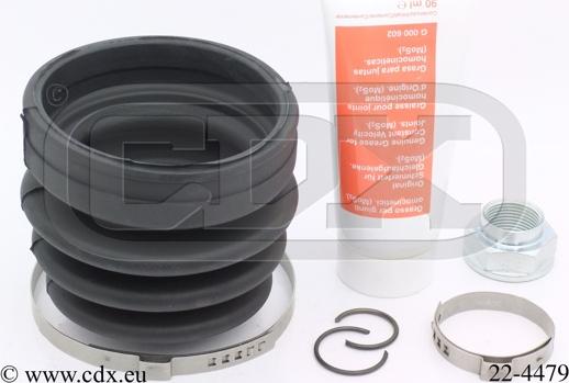 CDX 22-4479 - Joint-soufflet, arbre de commande droxauto.com