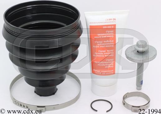 CDX 22-1994 - Joint-soufflet, arbre de commande droxauto.com