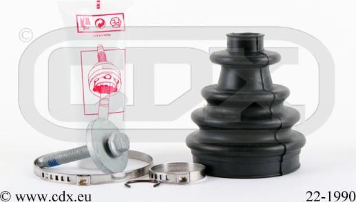 CDX 22-1990 - Joint-soufflet, arbre de commande droxauto.com